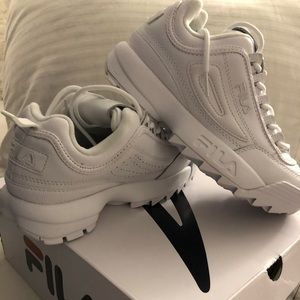 Fila Disruptors